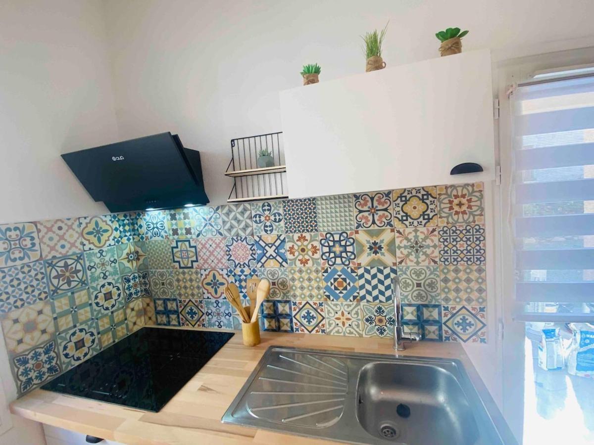 סארי סולנזארה "T2 Ludria" Au Coeur De Solenzara Petite Vue Mer מראה חיצוני תמונה